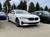 2023 Alpine White BMW 5 Series 530i xDrive Sedan #145889599