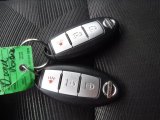 2015 Nissan Rogue SV AWD Keys