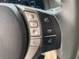 2015 Lexus RX 350 Steering Wheel