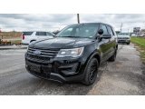 2016 Ford Explorer Police Interceptor 4WD Data, Info and Specs