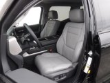2022 Toyota Tundra TRD Off-Road Crew Cab 4x4 Boulder Interior