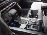 2022 Toyota Tundra TRD Off-Road Crew Cab 4x4 10 Speed Automatic Transmission