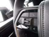2022 Toyota Tundra TRD Off-Road Crew Cab 4x4 Steering Wheel