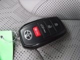 2022 Toyota Tundra TRD Off-Road Crew Cab 4x4 Keys