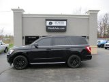 2021 Agate Black Ford Expedition XLT 4x4 #145896395