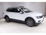 2019 Volkswagen Tiguan SE 4MOTION