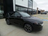 2023 Jet Black Mica Mazda CX-5 S Premium Plus AWD #145896407