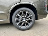 2023 BMW X5 xDrive40i Wheel