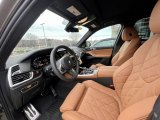 2023 BMW X5 xDrive40i Cognac Interior
