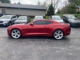 2021 Red Hot Chevrolet Camaro LT1 Coupe #145896393