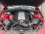 2021 Chevrolet Camaro LT1 Coupe 6.2 Liter DI OHV 16-Valve VVT LT1 V8 Engine