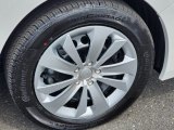 2023 Subaru Impreza 5-Door Wheel