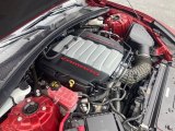 2021 Chevrolet Camaro Engines