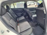 2023 Subaru Impreza 5-Door Rear Seat
