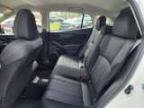 2023 Subaru Impreza 5-Door Rear Seat