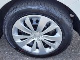 Subaru Impreza 2023 Wheels and Tires