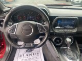 2021 Chevrolet Camaro LT1 Coupe Dashboard