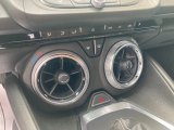 2021 Chevrolet Camaro LT1 Coupe Controls