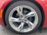 2021 Chevrolet Camaro LT1 Coupe Wheel