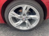 Chevrolet Camaro 2021 Wheels and Tires