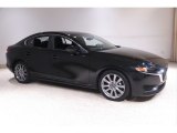 2020 Jet Black Mica Mazda MAZDA3 Select Sedan AWD #145896378