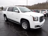 2020 GMC Yukon Summit White