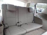 2020 GMC Yukon XL SLT 4WD Rear Seat