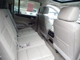 2020 GMC Yukon XL SLT 4WD Rear Seat