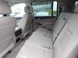 2020 GMC Yukon XL SLT 4WD Rear Seat