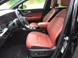 2023 Kia Sportage SX Prestige Saturn/Black Interior