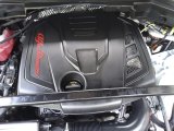 2020 Alfa Romeo Stelvio Sport AWD 2.0 Liter Turbocharged SOHC 16-Valve VVT 4 Cylinder Engine