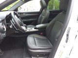 2020 Alfa Romeo Stelvio Sport AWD Black Interior