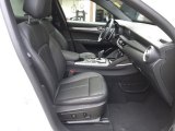 2020 Alfa Romeo Stelvio Sport AWD Front Seat