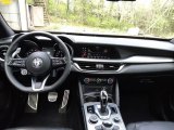 2020 Alfa Romeo Stelvio Sport AWD Dashboard