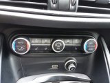2020 Alfa Romeo Stelvio Sport AWD Controls