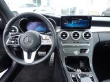 2020 Mercedes-Benz C 300 4Matic Coupe Dashboard