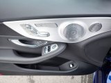 2020 Mercedes-Benz C 300 4Matic Coupe Door Panel