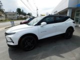 2023 Iridescent Pearl Tricoat Chevrolet Blazer RS AWD #145903518