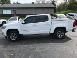 2019 Summit White Chevrolet Colorado Z71 Crew Cab 4x4 #145903537