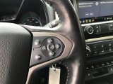 2019 Chevrolet Colorado Z71 Crew Cab 4x4 Steering Wheel