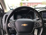 2019 Chevrolet Colorado Z71 Crew Cab 4x4 Steering Wheel