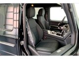 2023 Mercedes-Benz G 550 Black Interior