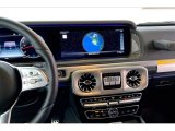 2023 Mercedes-Benz G 550 Controls