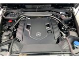 2023 Mercedes-Benz G 550 4.0 Liter DI biturbo DOHC 32-Valve VVT V8 Engine