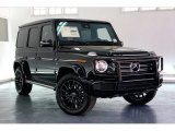 2023 Mercedes-Benz G 550 Front 3/4 View