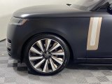 2023 Land Rover Range Rover SV Wheel