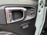 2023 Jeep Wrangler Sport S 4x4 Door Panel
