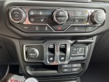 2023 Jeep Wrangler Sport S 4x4 Controls