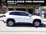 2021 Toyota RAV4 XLE AWD Hybrid