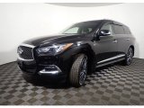 2018 Infiniti QX60 Black Obsidian